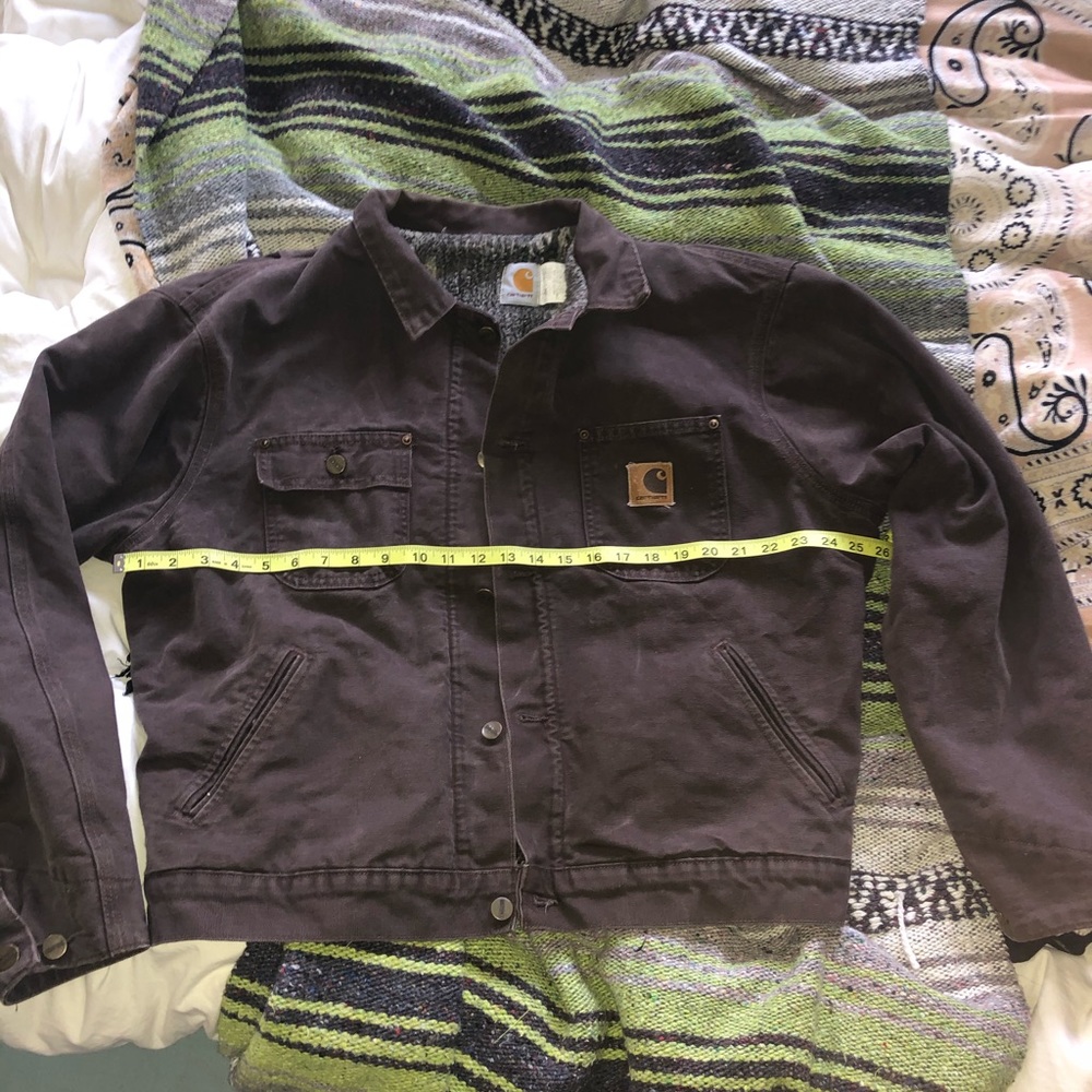 Carhartt Fleece Lined Bomber